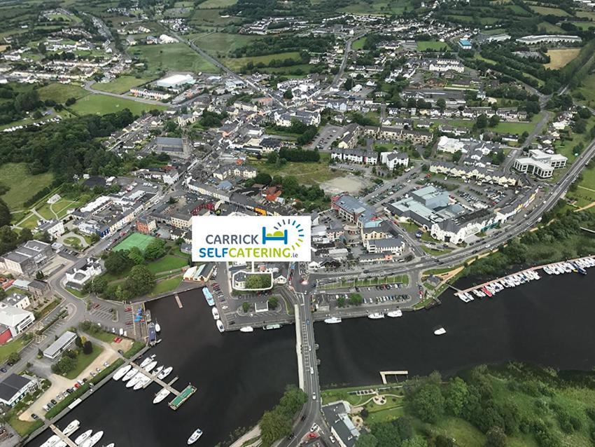 Shannon Bridge House Carrick on Shannon Eksteriør bilde