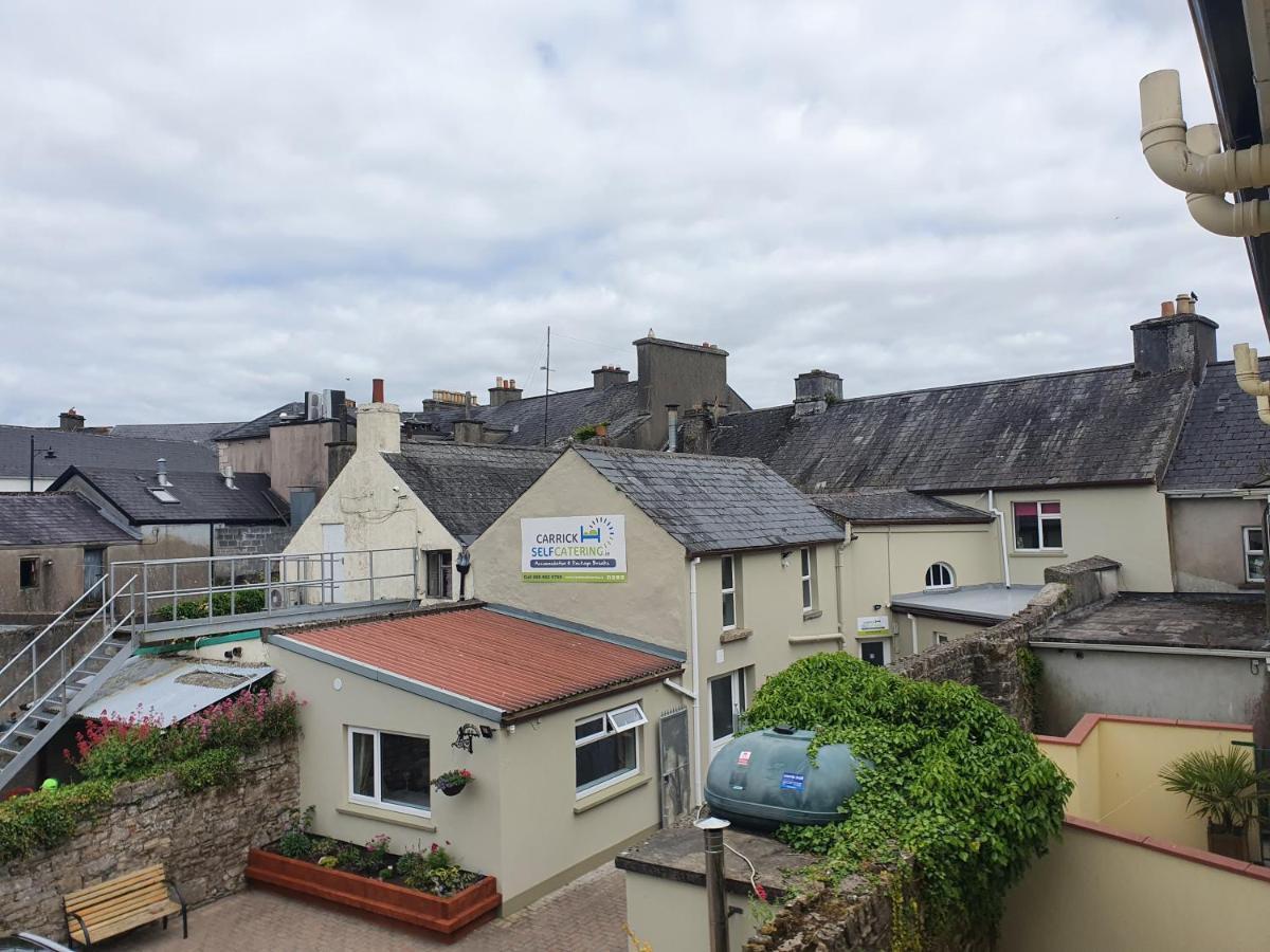 Shannon Bridge House Carrick on Shannon Eksteriør bilde