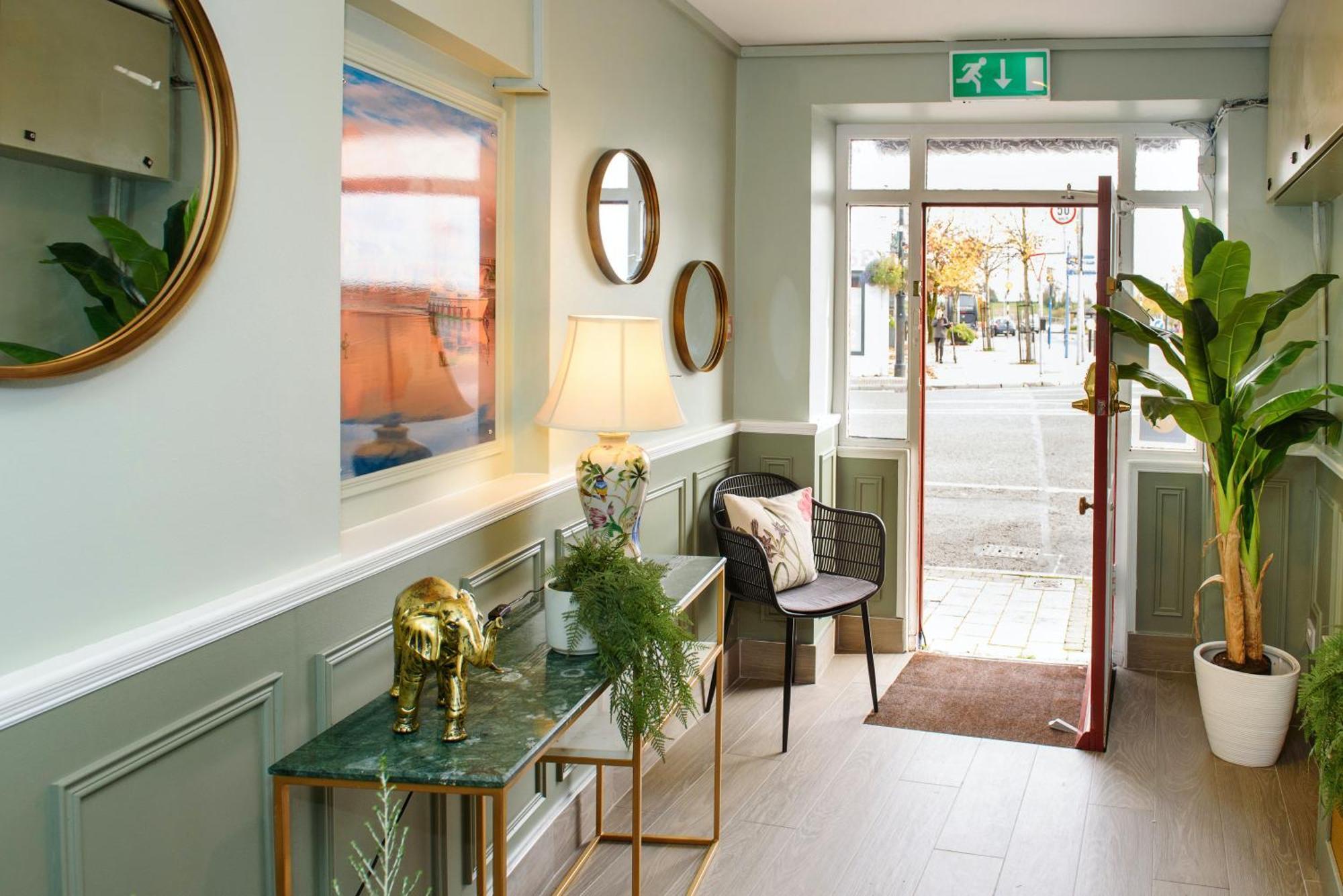 Shannon Bridge House Carrick on Shannon Eksteriør bilde